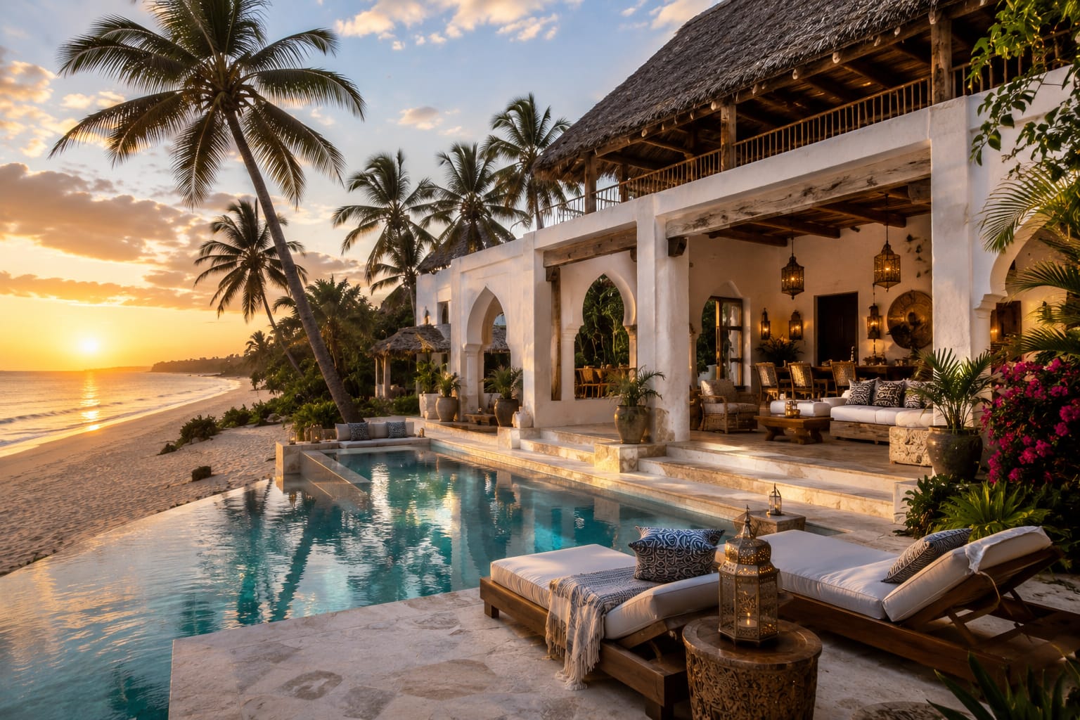 Luxury Villas
